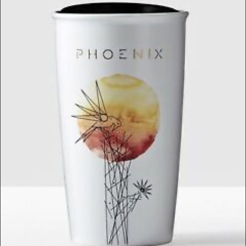 Starbucks 2016 Phoenix Double Wall Tumbler